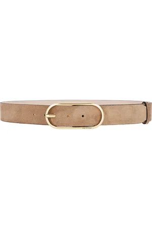 RAG&BONE Rounded Rebound Belt in