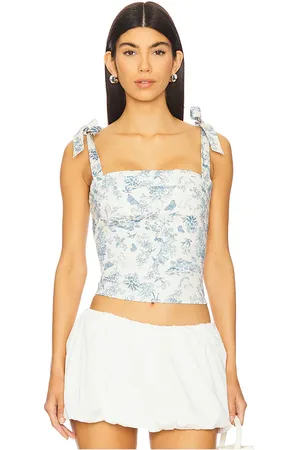 MAJORELLE Carmella Top in