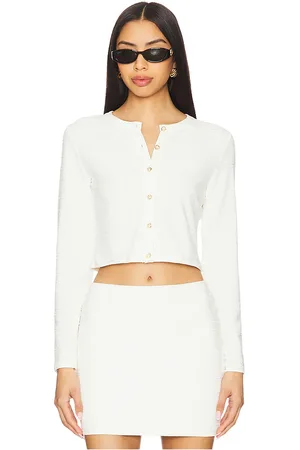 La Porte Lauren Swim Cardigan in