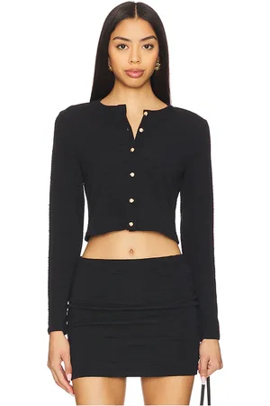 La Porte Lauren Swim Cardigan in