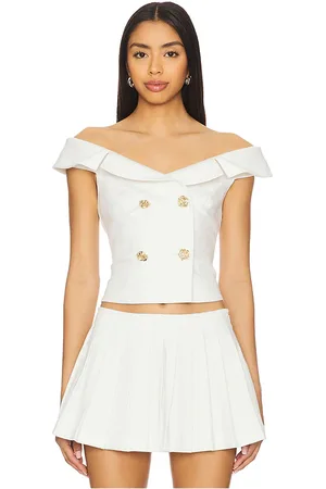 MAJORELLE Genevieve Top in