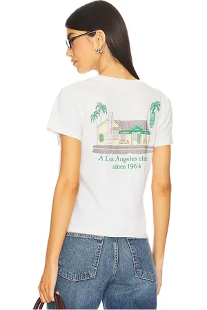 RE/DONE Dan Tanas House Classic Tee in