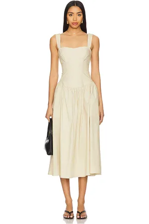 Tularosa Allie Midi Dress in