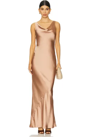 Norma Kamali Maria Gown in
