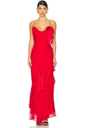 LOVESHACKFANCY Rialto Dress in