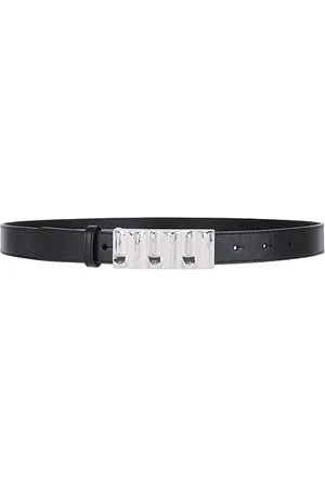 Frame Sculptural Belt in