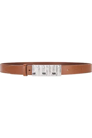 Frame Sculptural Belt in