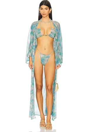 DEVON WINDSOR Eva Robe in