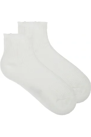 Stems 3 Pack Everyday Classic Ruffle Socks in