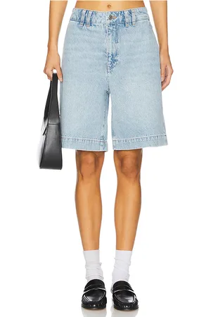 Frame Trouser Short in