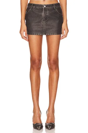 superdown Rachel Mini Skirt in
