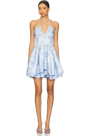 V. Chapman Savannah Mini Dress in