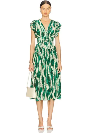 ULLA JOHNSON Brielle Dress in