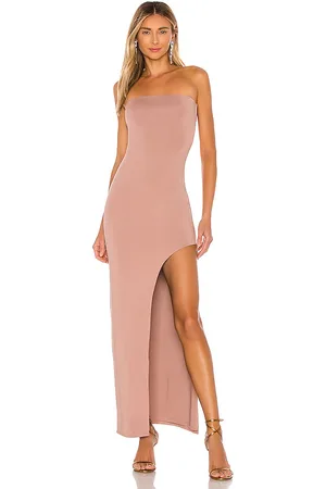 superdown Toni Slit Maxi Dress in