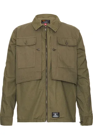 Alpha Industries Long Sleeve P