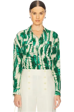 ULLA JOHNSON Soren Shirt in