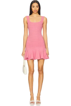 LOVESHACKFANCY Maryanne Dress in