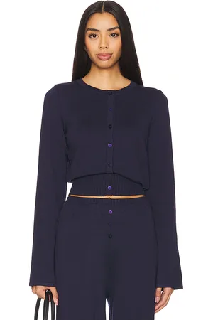SNDYS X Revolve August Button Up Top in