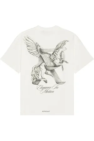 Represent Elegance in Motion Tee in