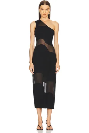 Cult Gaia Kalila Knit Dress in