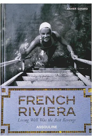 ASSOULINE The French Riviera in The 1920s in N/A