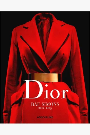 ASSOULINE Dior By Raf Simons in N/A