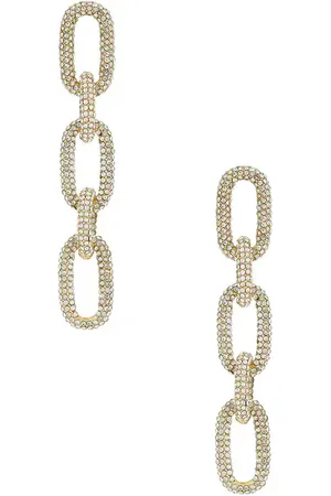 Baublebar Nova Chain Earrings in