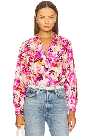 ULLA JOHNSON Tahlia Blouse in