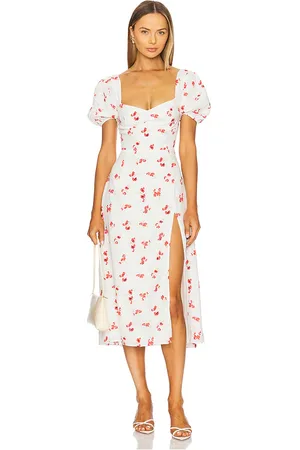 Bardot Gillian Midi Dress in