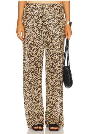Oseree Animalier Pants in