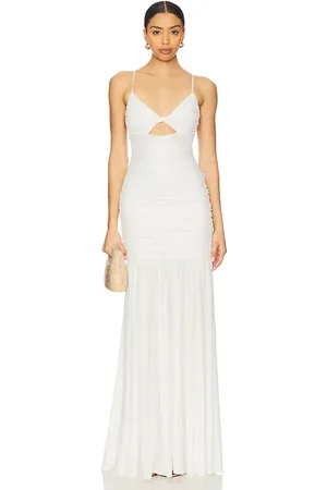 Retrofete Bristol Mesh Dress in