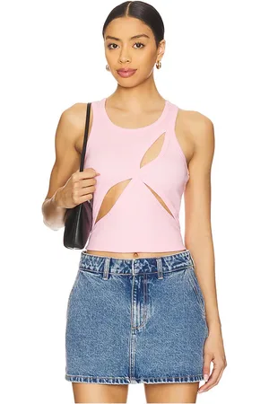 Mother Of All Ariel Rib Top in