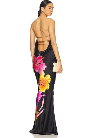 Retrofete Keaton Silk Dress in