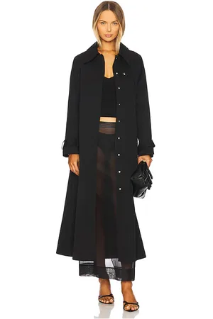 Ivy & Oak Clementine Duster Coat in