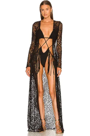 Michael Costello X REVOLVE Ryland Robe in