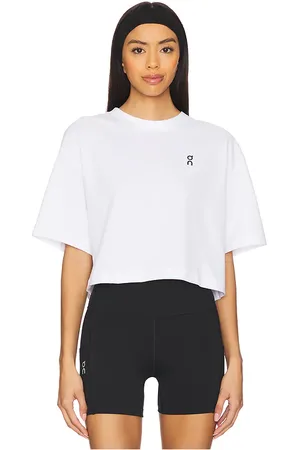 On Running Club Boxy Tee in