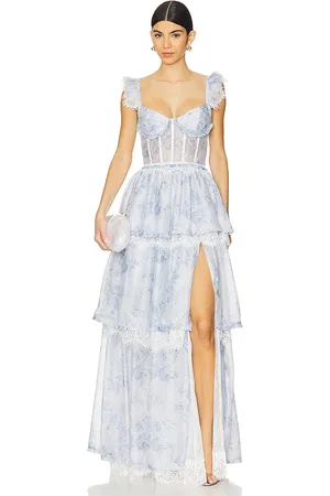 V. Chapman Jolie Gown in