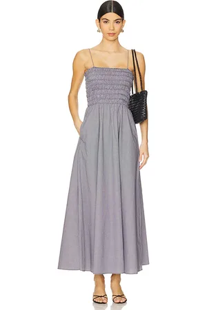 FAITHFULL THE BRAND Lida Maxi Dress in