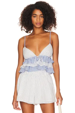 MAJORELLE Aruba Top in
