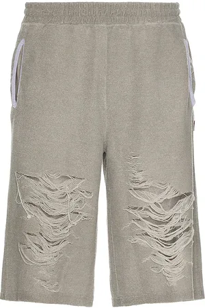 Diesel Distressed Shorts in