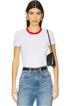 GRLFRND Crew Neck Short Sleeve Baby Tee in