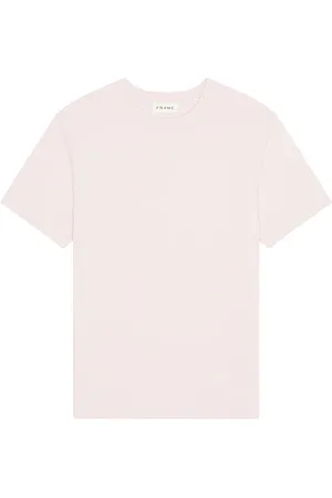 Frame Logo Tee in