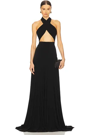 Norma Kamali Convertible Gown in