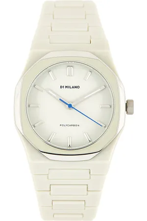 D1 MILANO Polycarbon 37mm Watch in