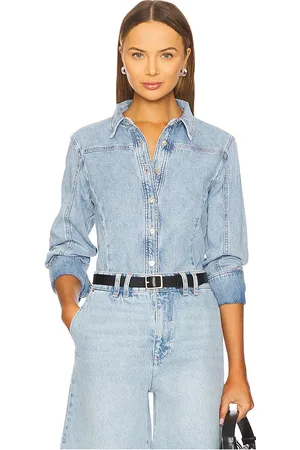 Frame Curved Shirt in