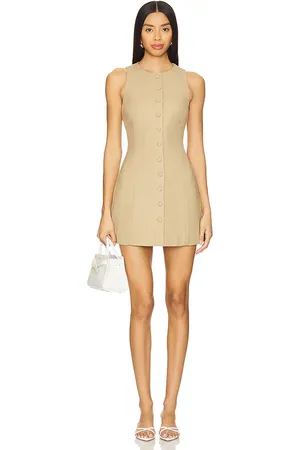 FAITHFULL THE BRAND Eveline Mini Dress in