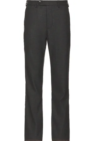 Bound Dogtooth Smart Trousers in
