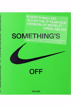 Taschen Virgil Abloh Nike in N/A