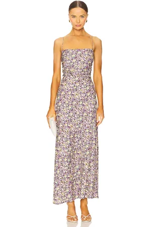 FAITHFULL THE BRAND Clara Maxi Dress in