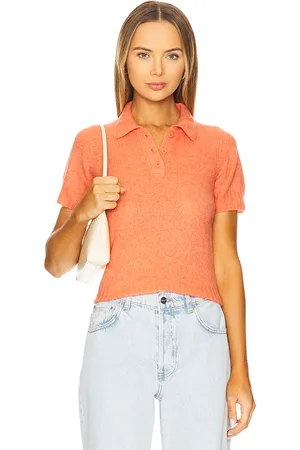 NAADAM Cashmere Featherweight Polo in